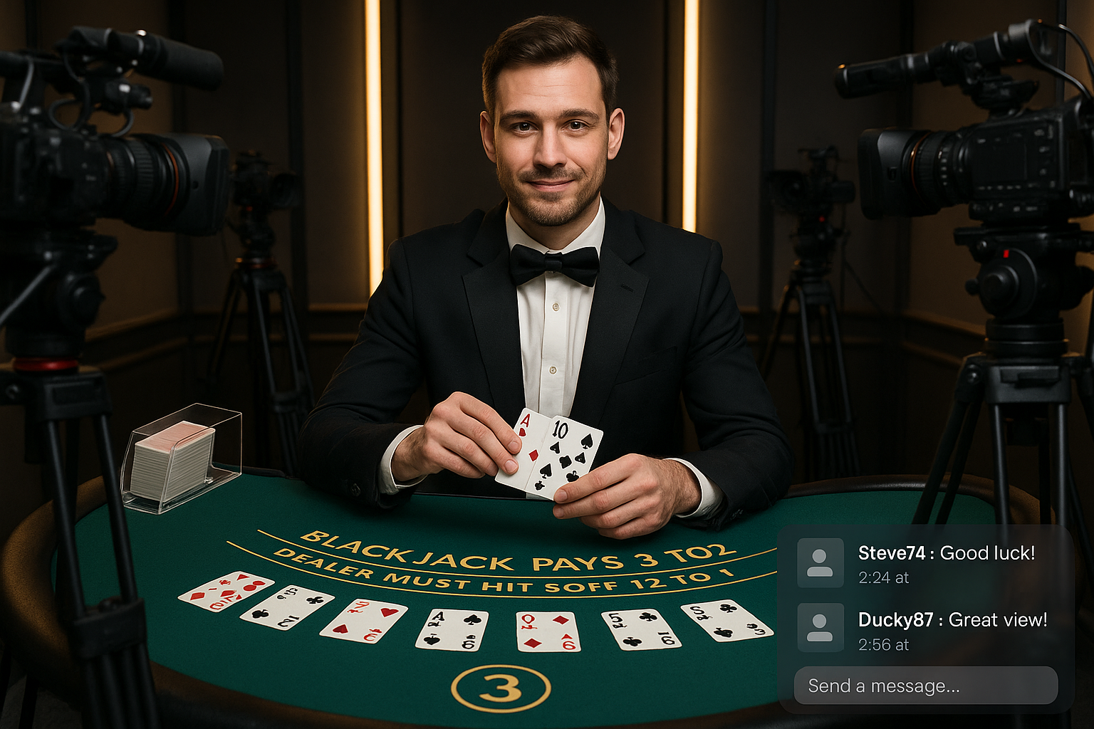 Bingo Jackpot - Bingo ao vivo com prêmios