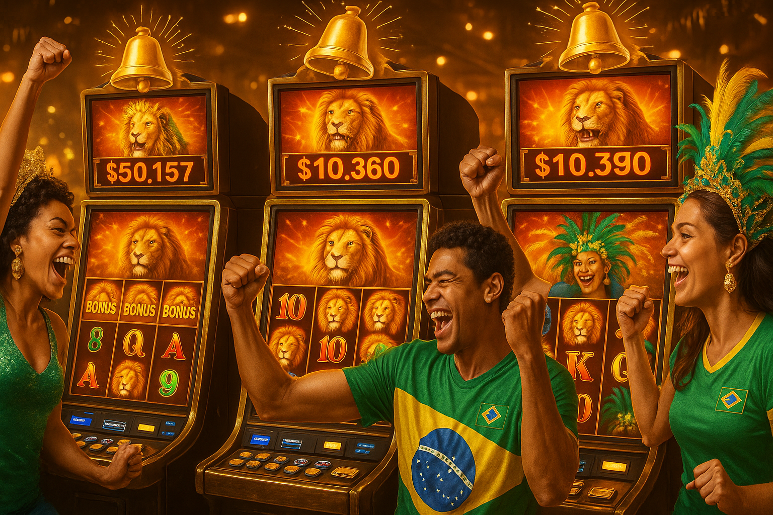 Mines Jackpot - Imagem 3